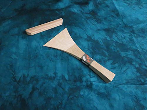 Amazon | 三味線 木バチ 長唄 研精会 （かし）20匁 (送料など込